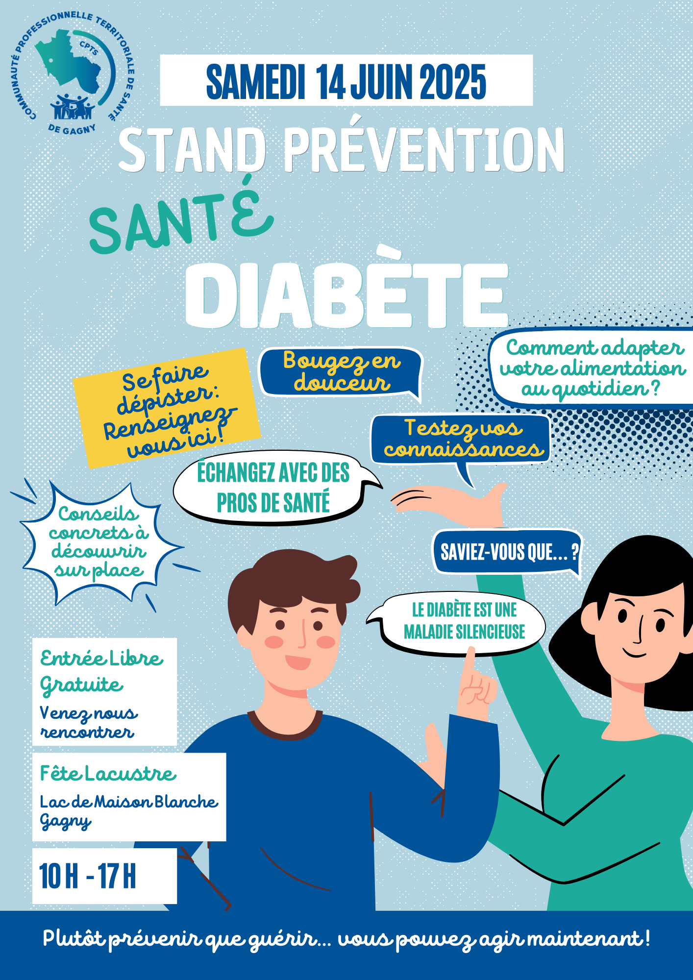 Affiche Fête Lacustre - Stand Diabète.png
